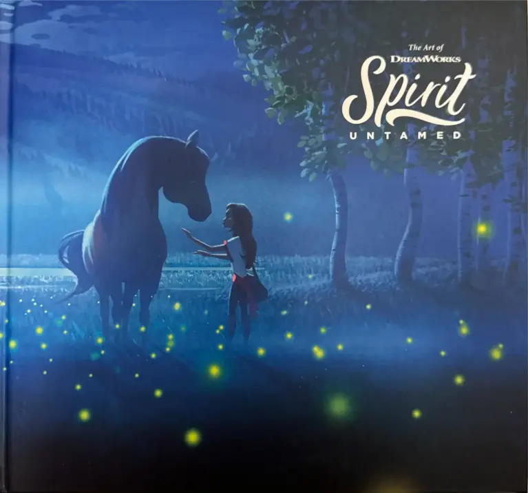 The Art of Spirit Untamed