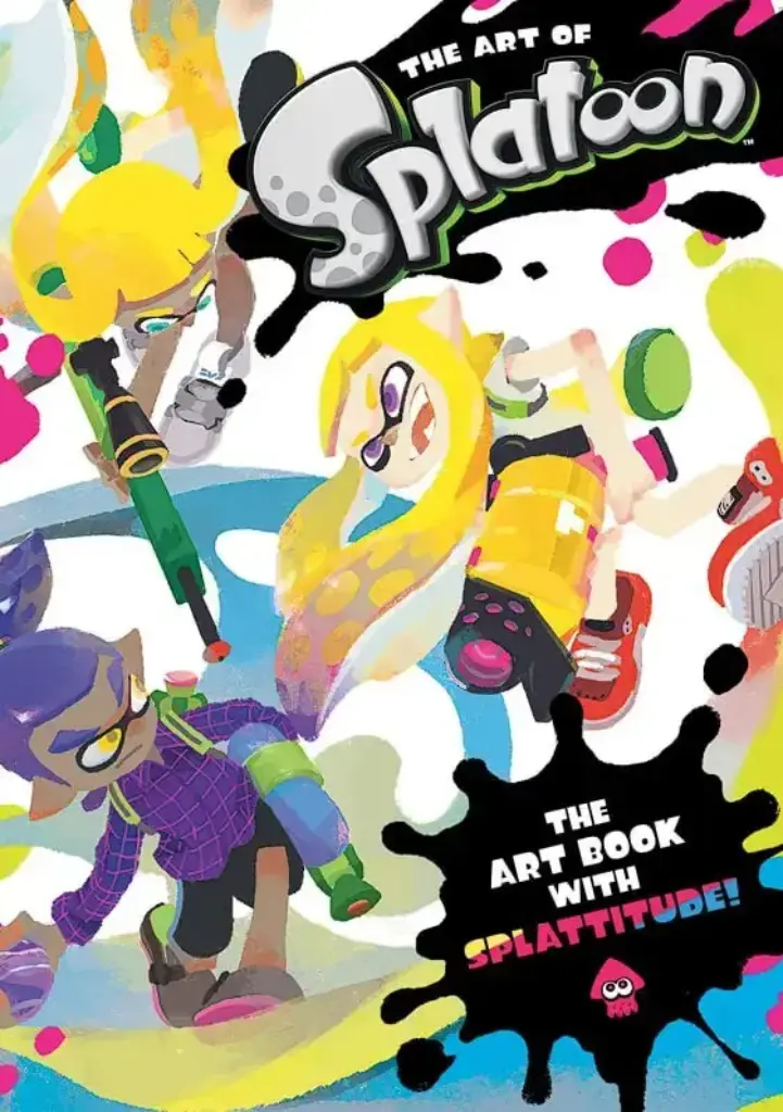 The Art of Splatoon