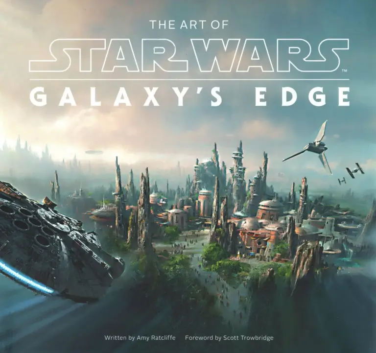 The Art of Star Wars: Galaxy’s Edge
