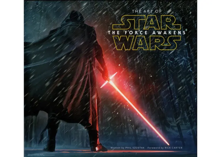 The Art of Star Wars: The Force Awakens