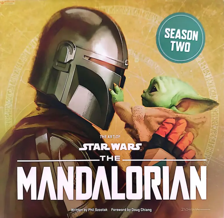 The Art of Star Wars: The Mandalorian (Season 1)