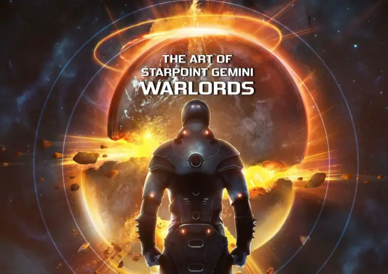 The Art of Starpoint Gemini Warlords