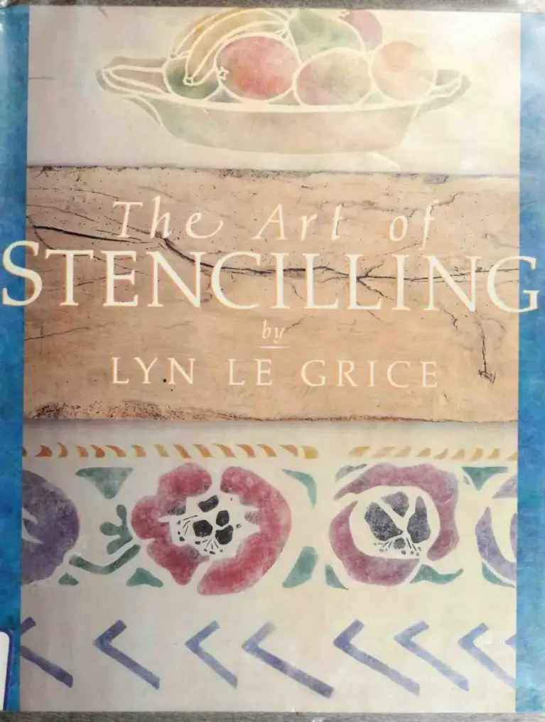 The Art of Stencilling