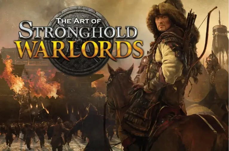 The Art of Stronghold Warlords