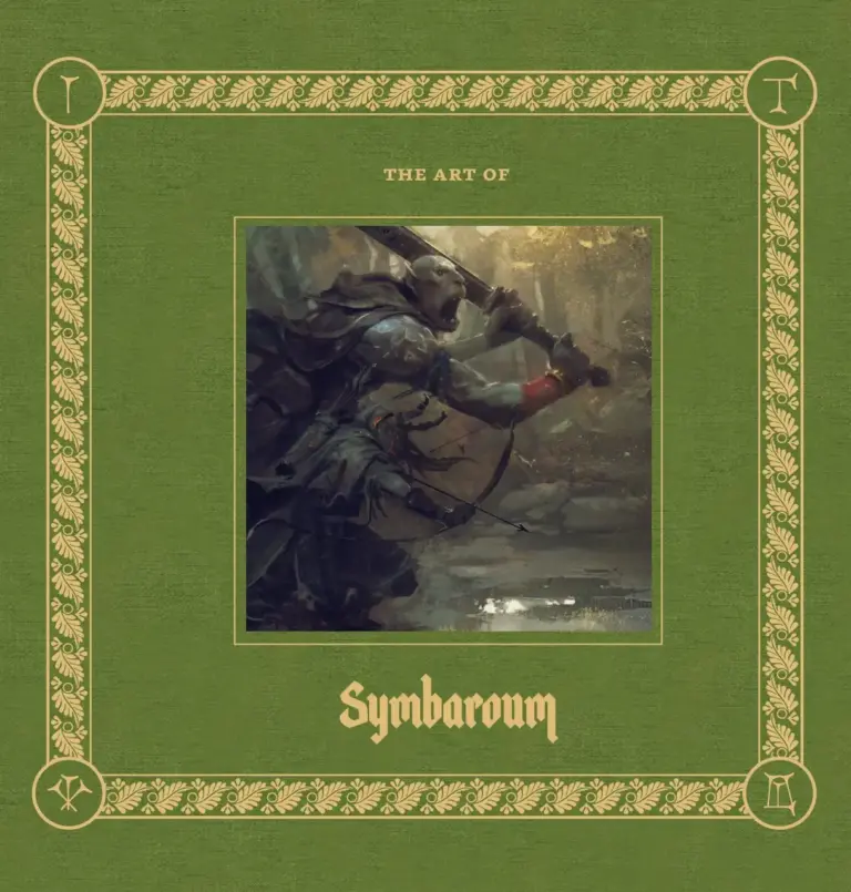 The Art of Symbaroum