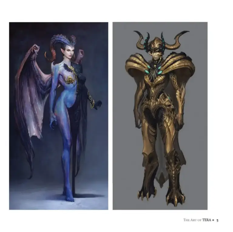 The Art of TERA