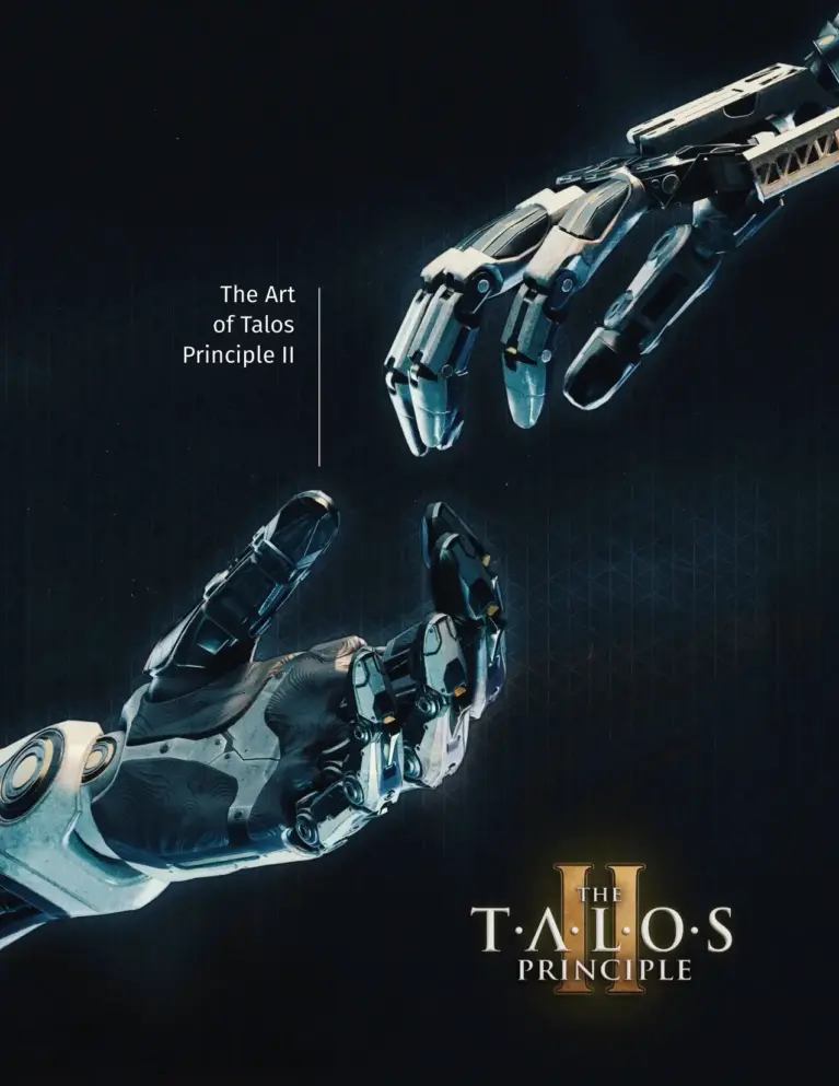 The Art of Talos Principle II