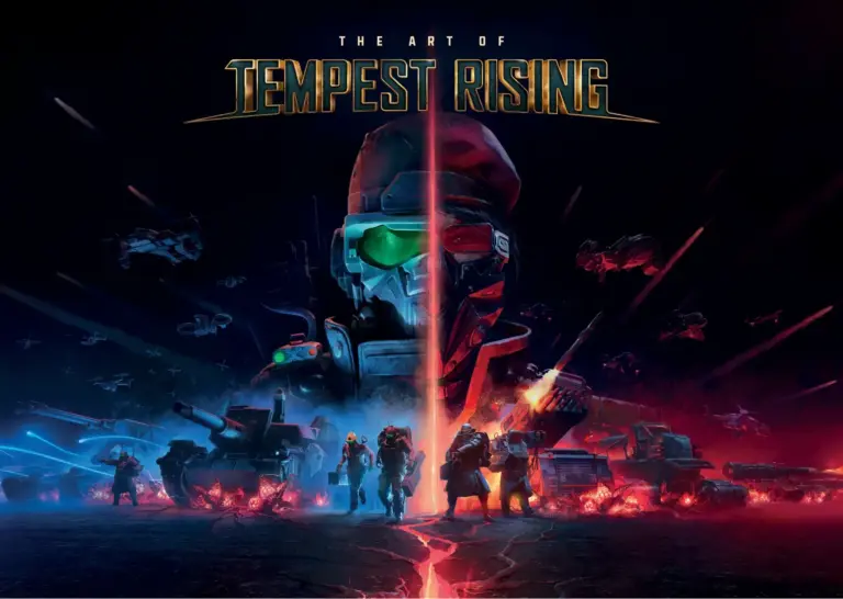 The Art of Tempest Rising