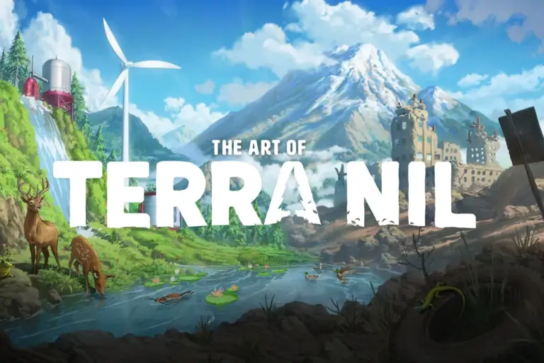The Art of Terra Nil