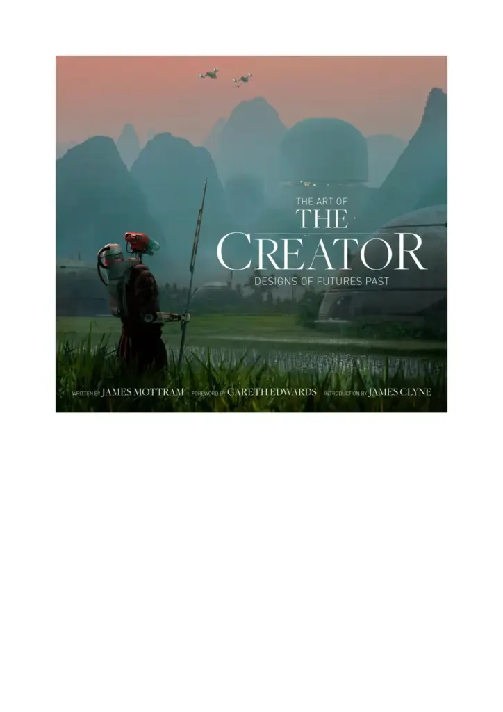 The Art of The Creator: Designs of Futures Past