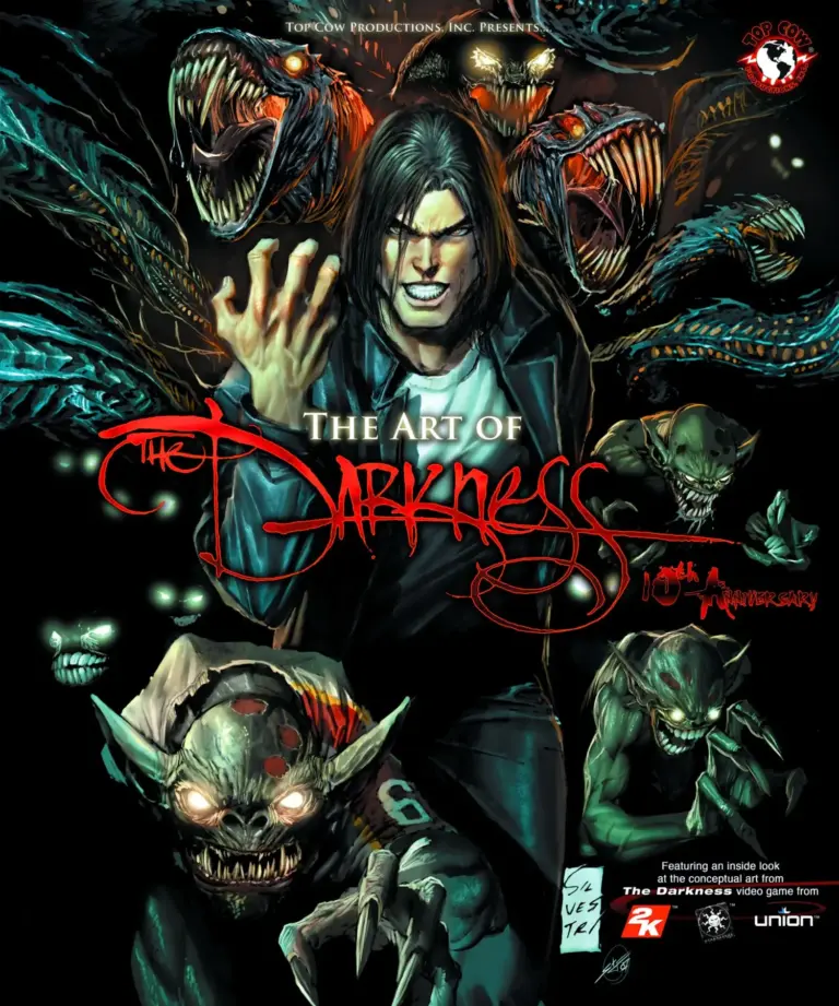 The Art of The Darkness