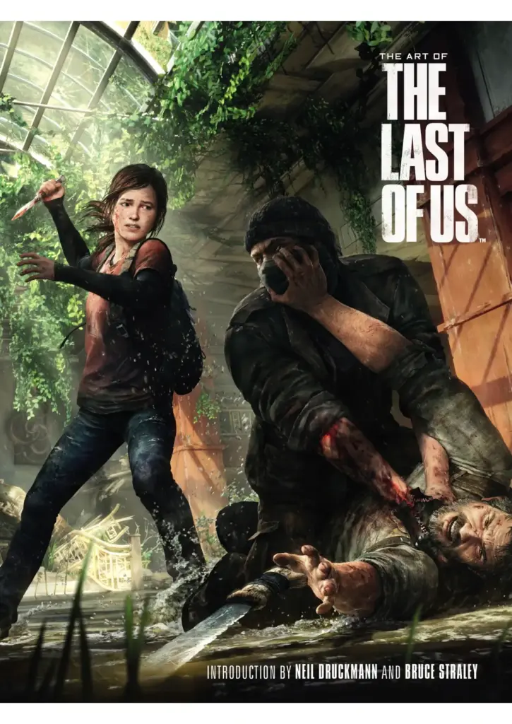 The Art of The Last of Us