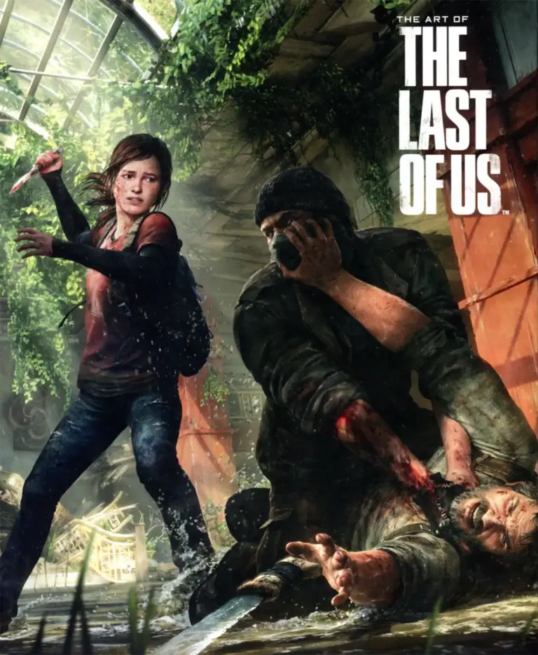 The Art of The Last of Us