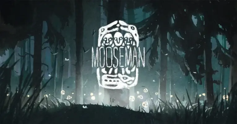 The Art of The Mooseman