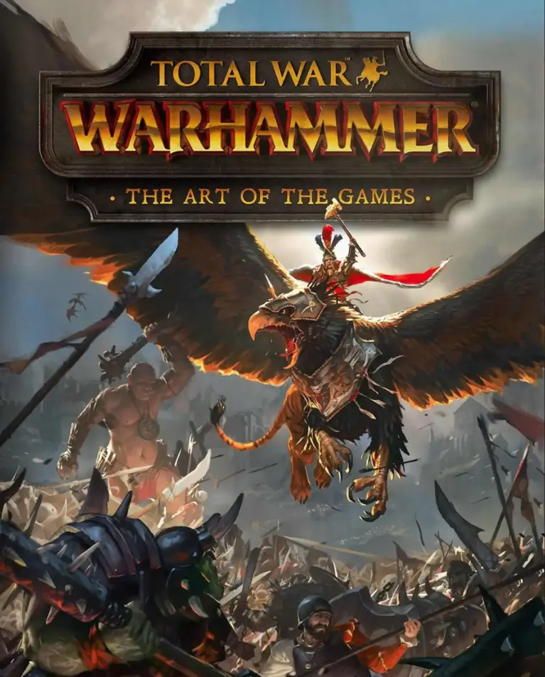 The Art of Total War: Warhammer