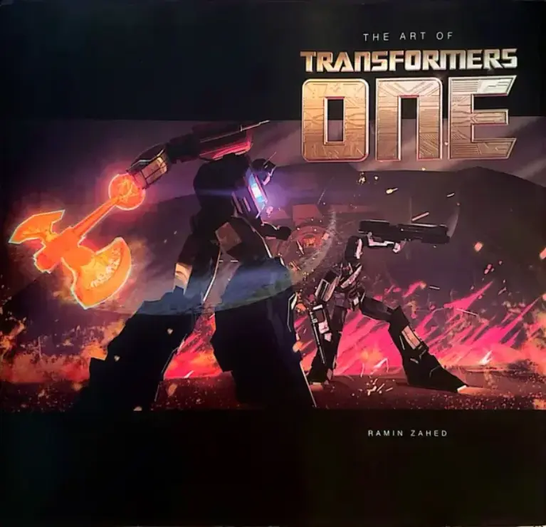 The Art of Transformers One
