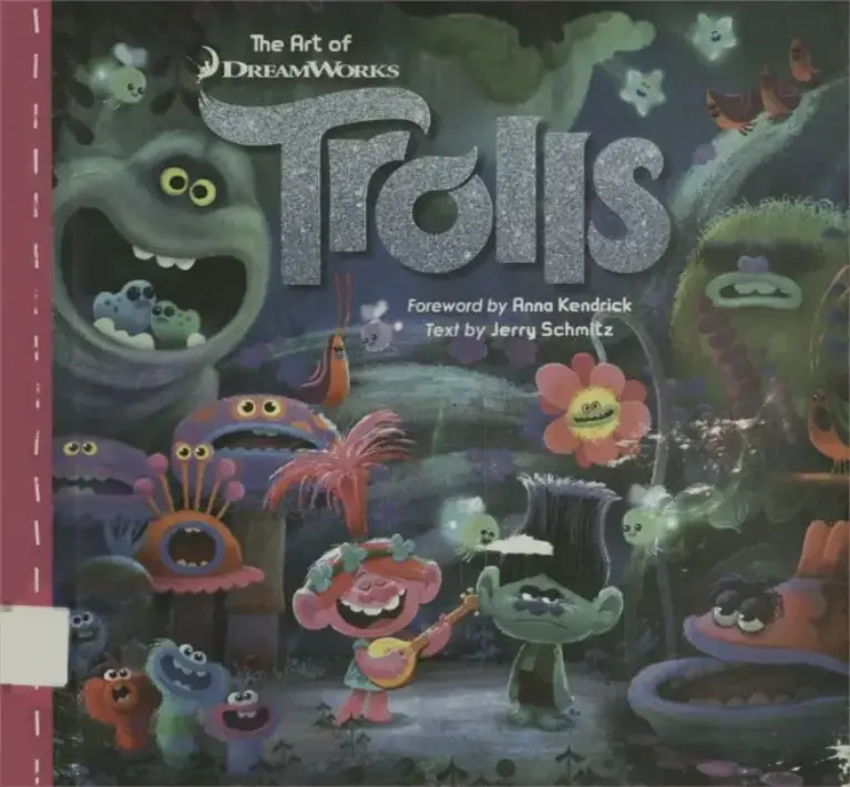 The Art of Trolls