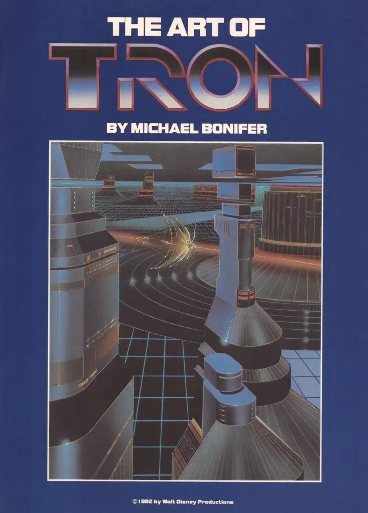 The Art of Tron