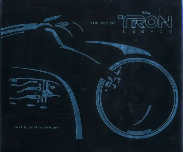 The Art of Tron: Legacy
