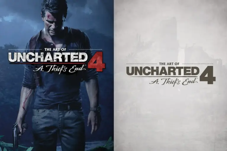 The Art of Uncharted 4: A Thief’s End