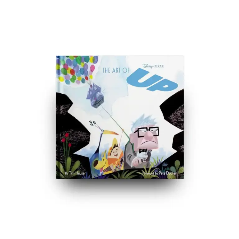 The Art of Up