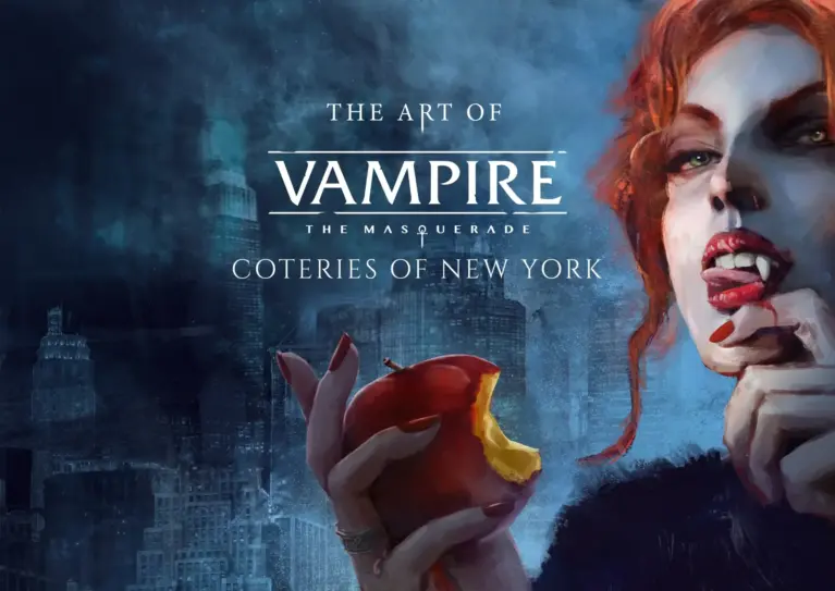 The Art of Vampire: The Masquerade