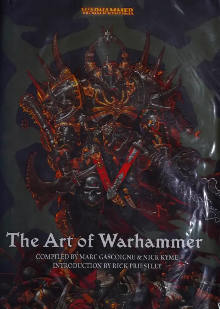 The Art of Warhammer