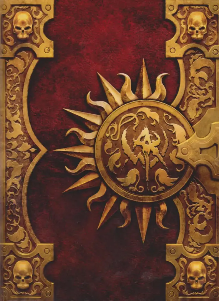 The Art of Warhammer Online: Age of Reckoning