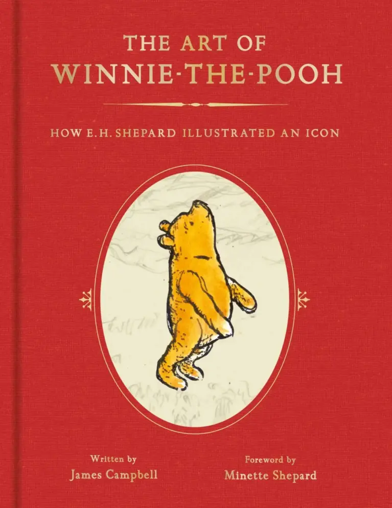 The Art of Winnie-the-Pooh