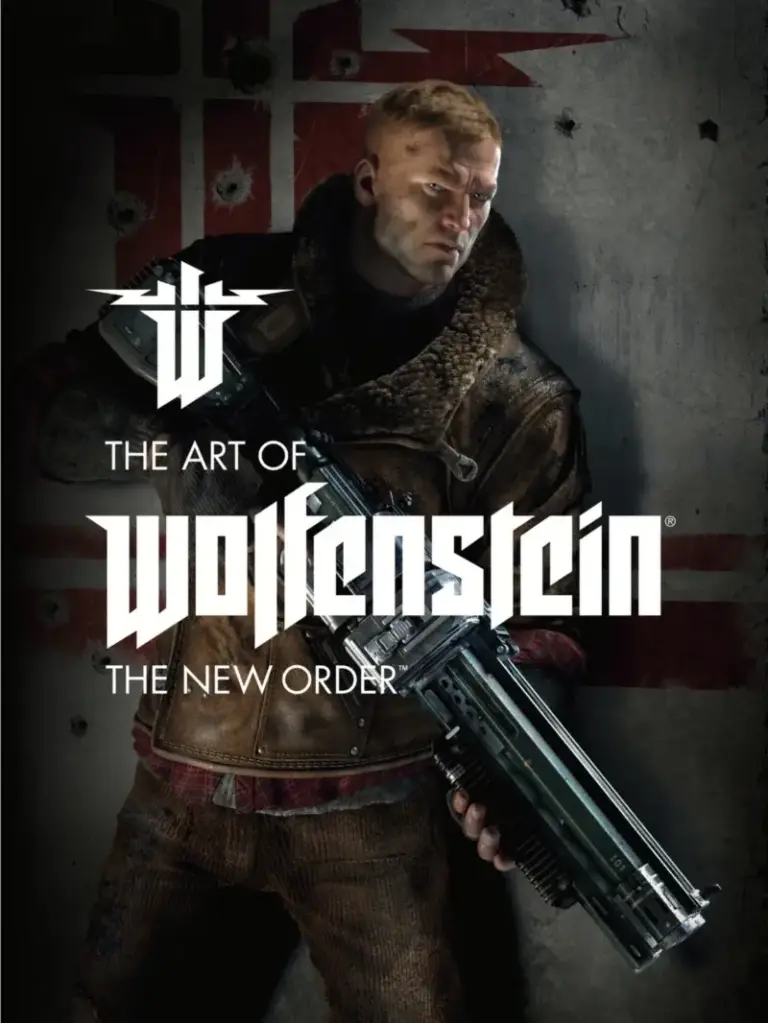 The Art of Wolfenstein: The New Order