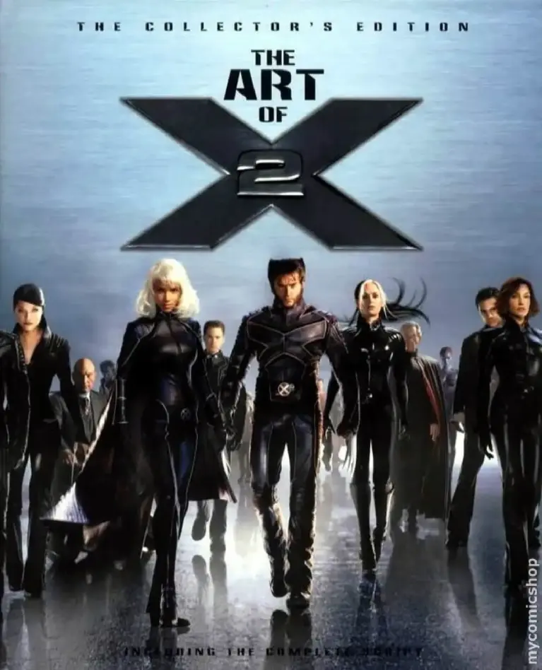 The Art of X2: The Collector’s Edition