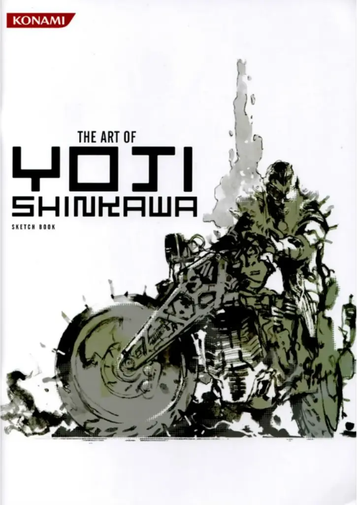 The Art of Yoji Shinkawa
