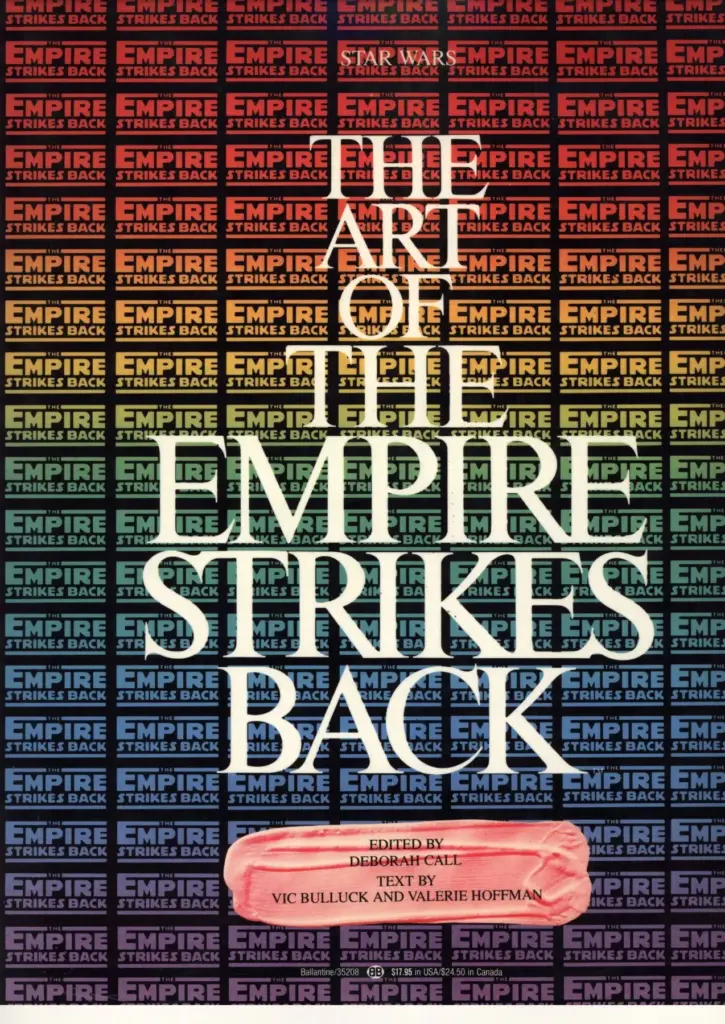 The Art of the Empire Strikes Back