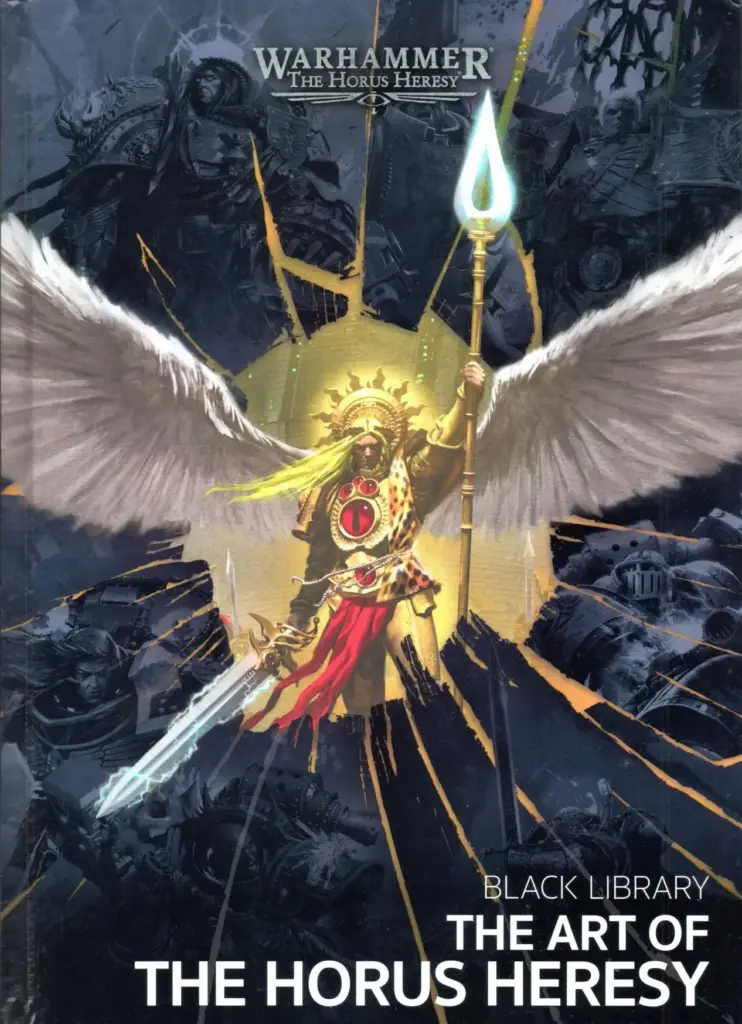 The Art of the Horus Heresy