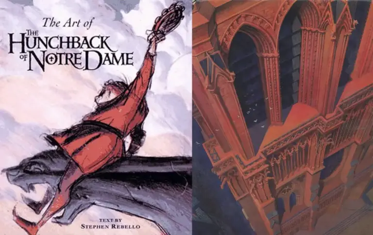 The Art of the Hunchback of Notre Dame