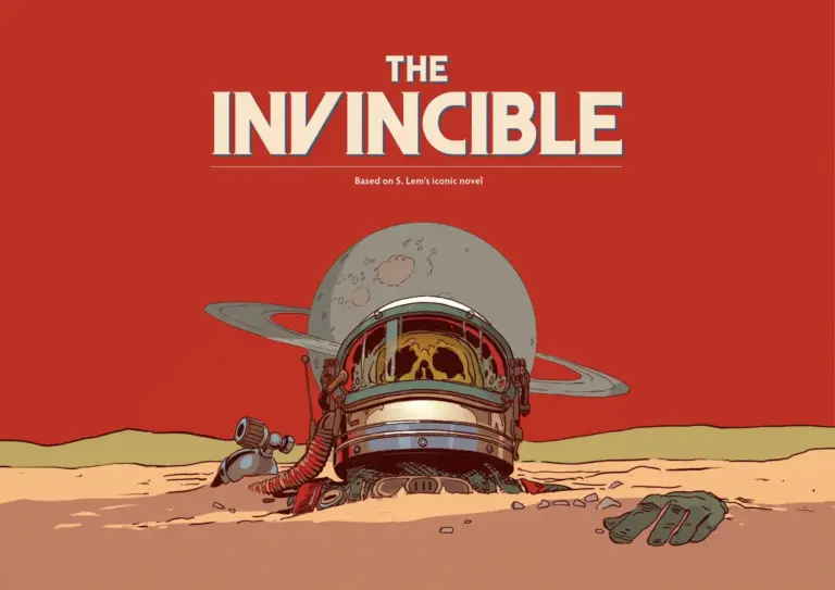 The Art of the Invincible