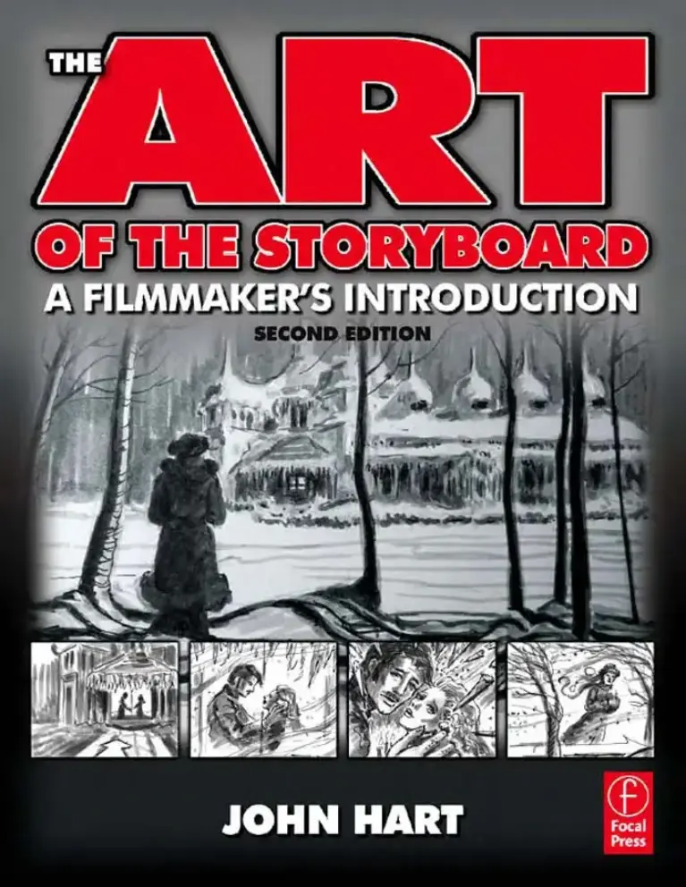 The Art of the Storyboard: A Filmmaker’s Introduction