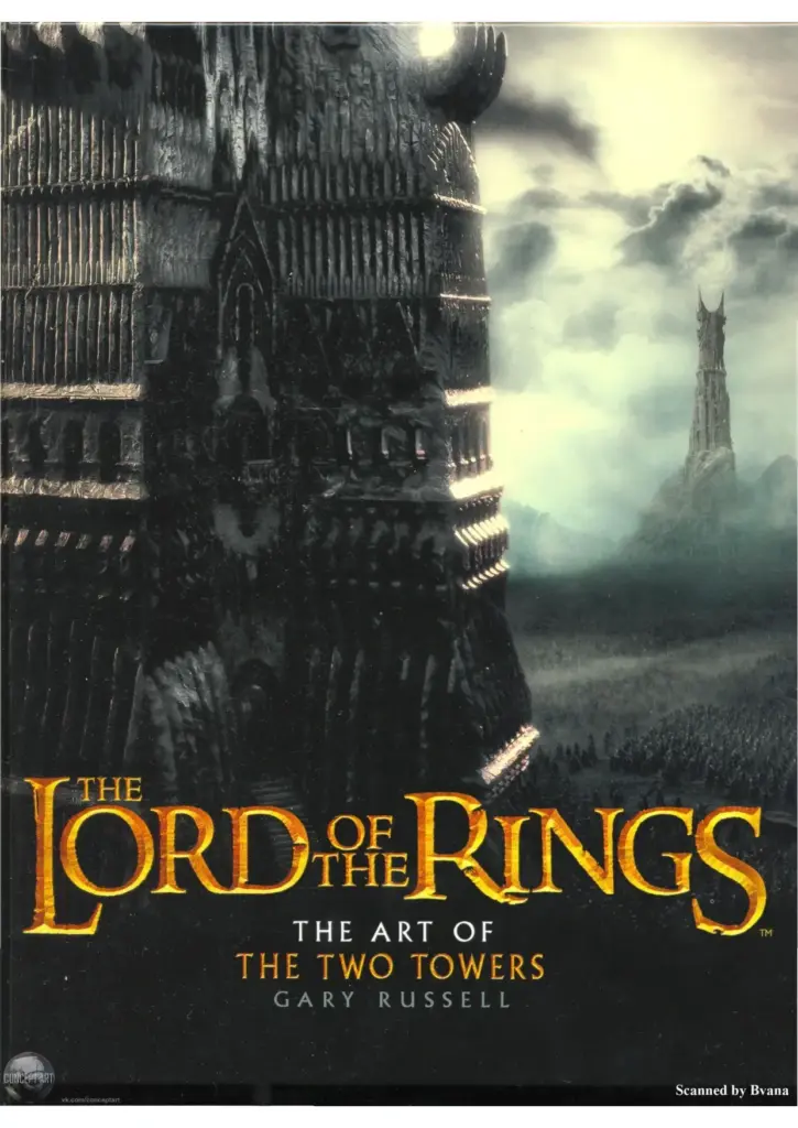 The Art of the Two Towers