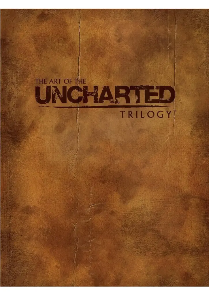 The Art of the Uncharted Trilogy