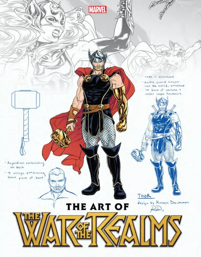The Art of the War of the Realms