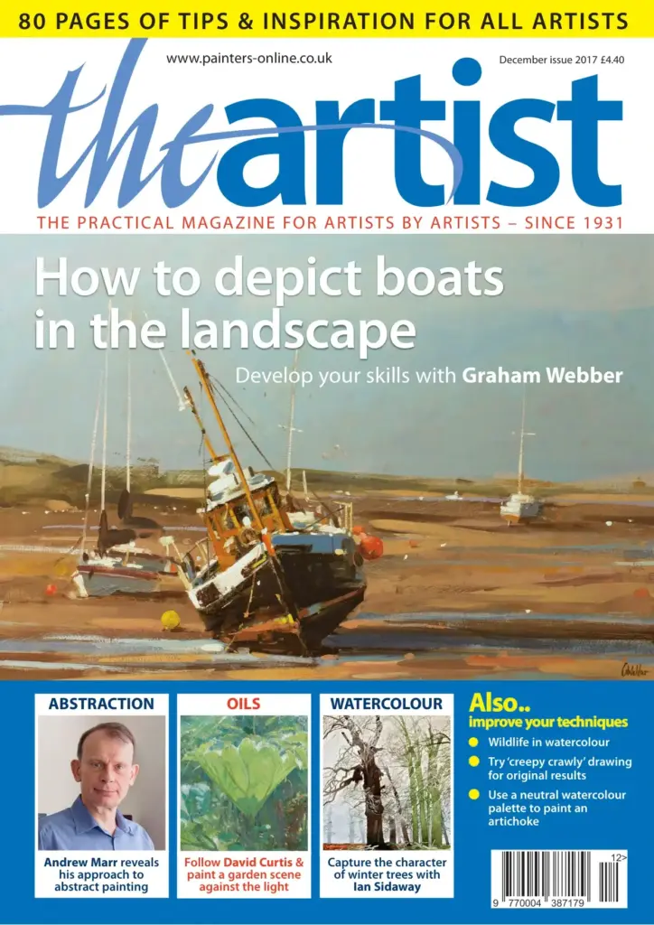 The Artist December 2017