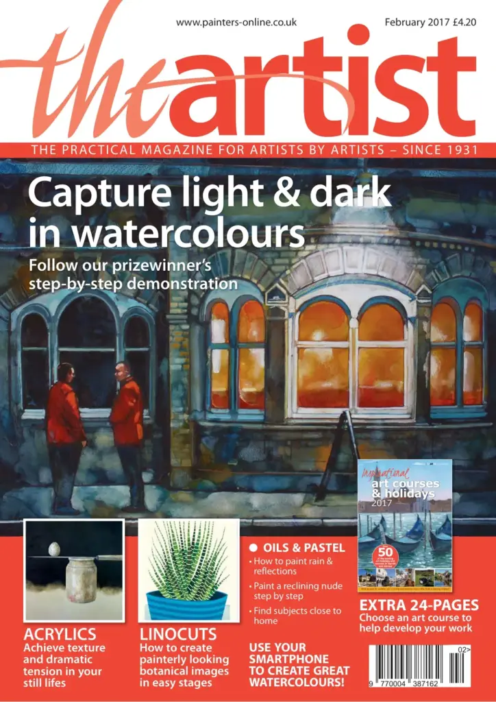 The Artist February 2017