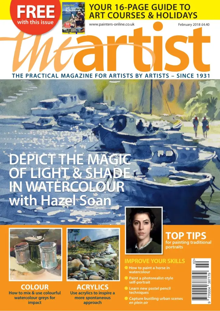 The Artist February 2018