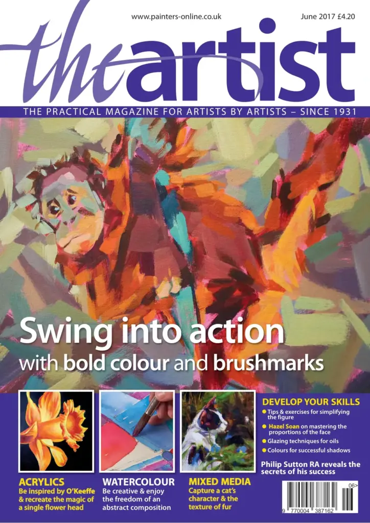 The Artist – June 2017