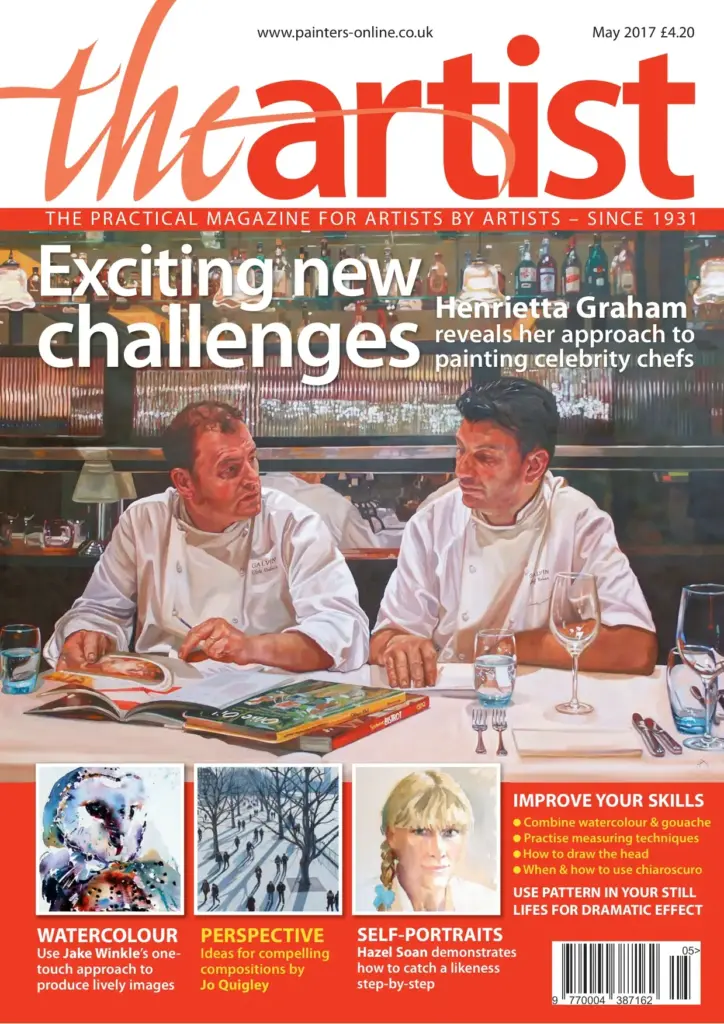 The Artist May 2017