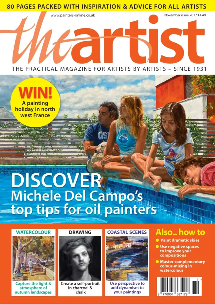 The Artist November 2017