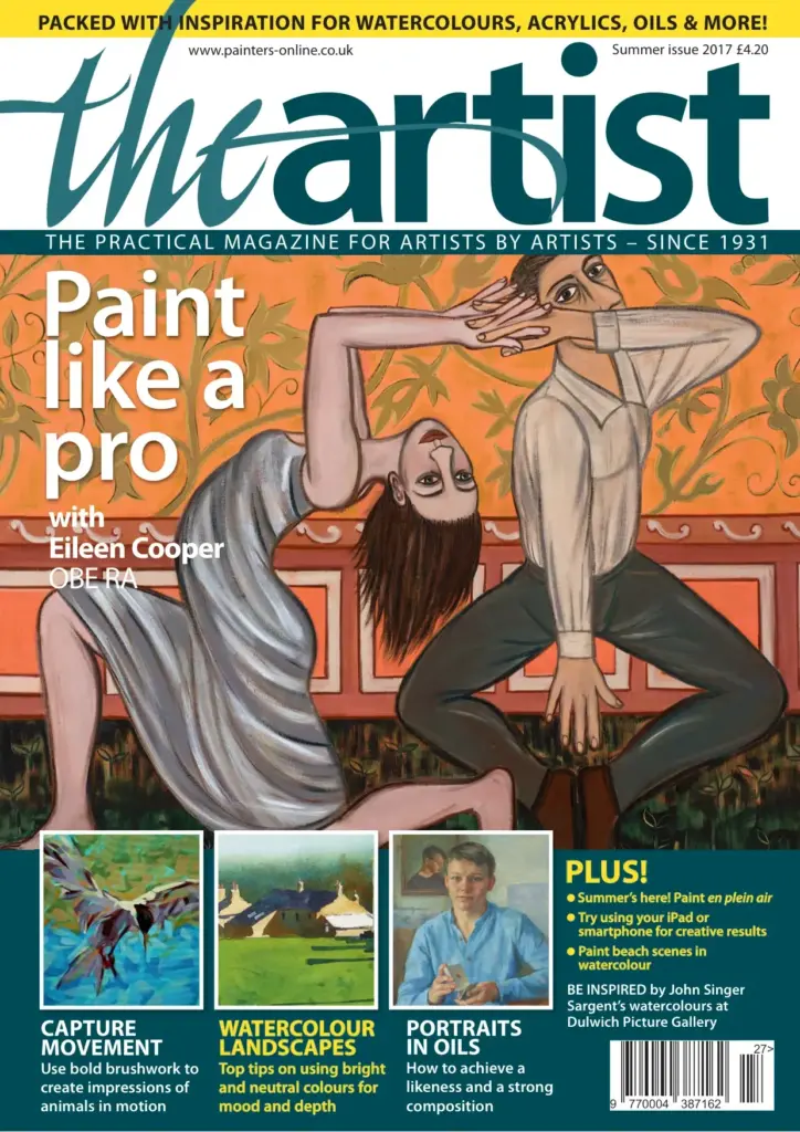 The Artist Summer 2017