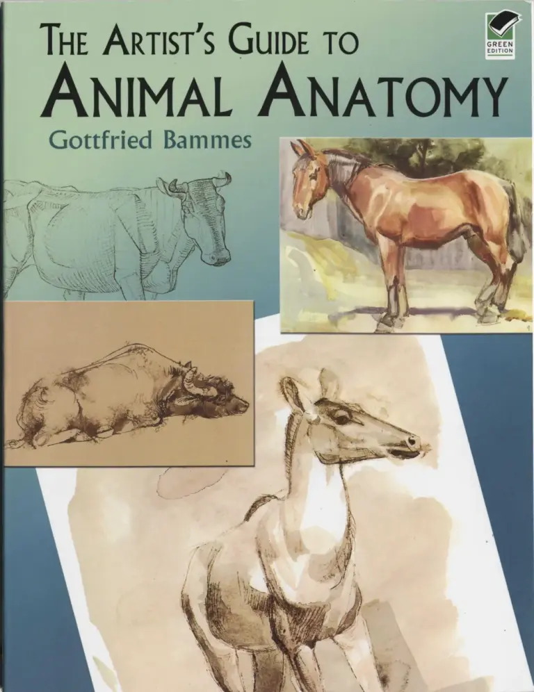 The Artist’s Guide to Animal Anatomy