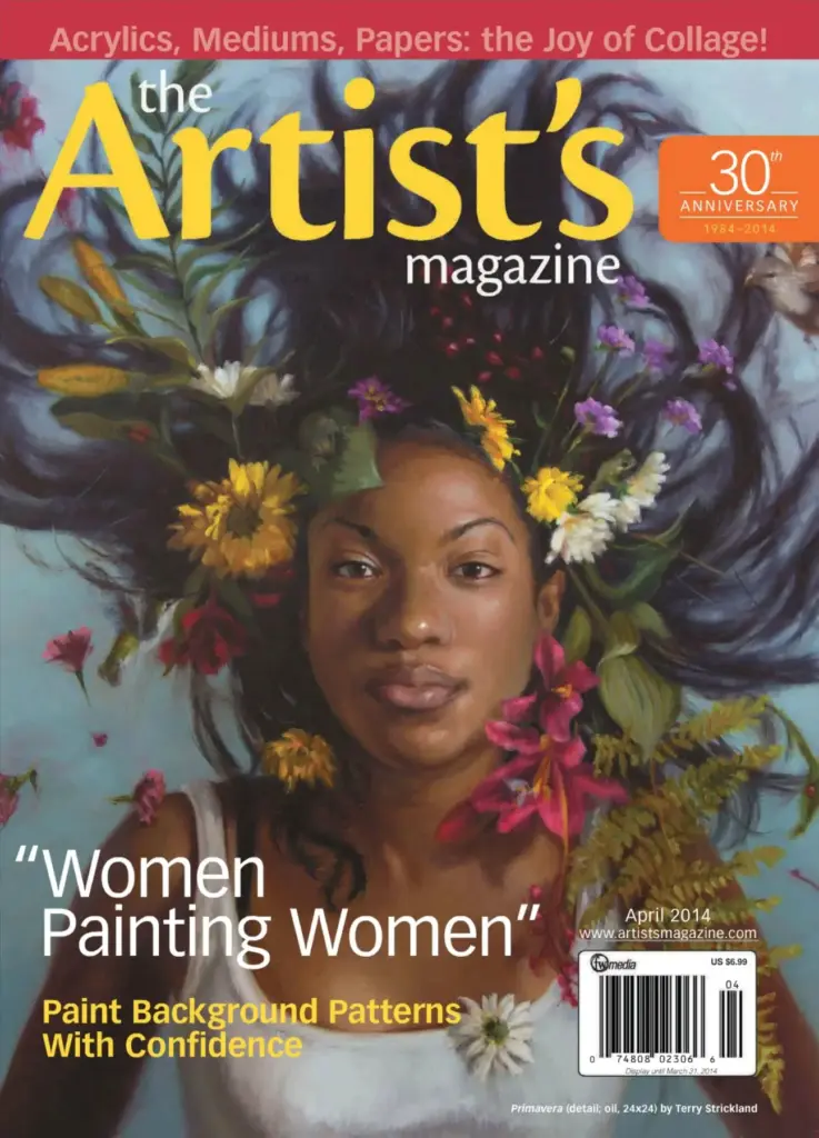 The Artist’s Magazine April 2014