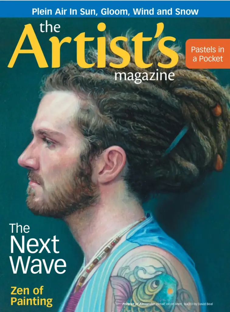 The Artist’s Magazine: January/February 2016